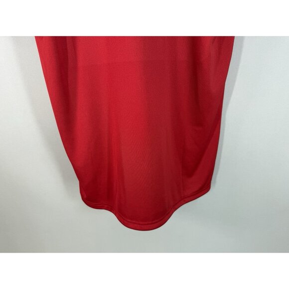 FC Dallas 2019 Home Replica Jersey Men’s T shirt Adidas Red, Small S, New W/Tags - Picture 10 of 16